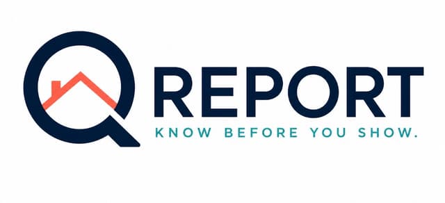 QReport - Know before you show.